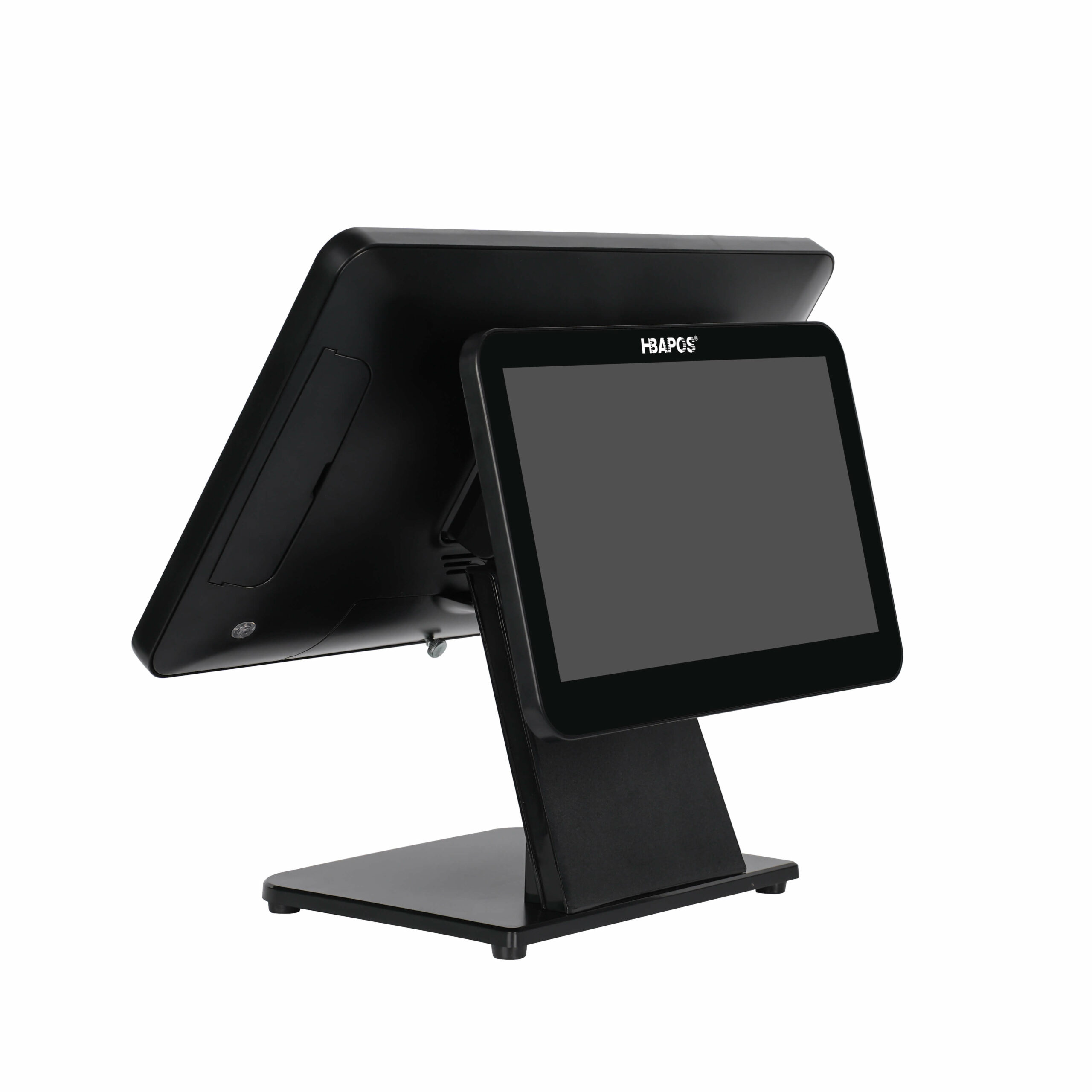 HBA-GM10 Black 15.6 inch Front 1920×1080p Touch Capacitive Screen Pos System
