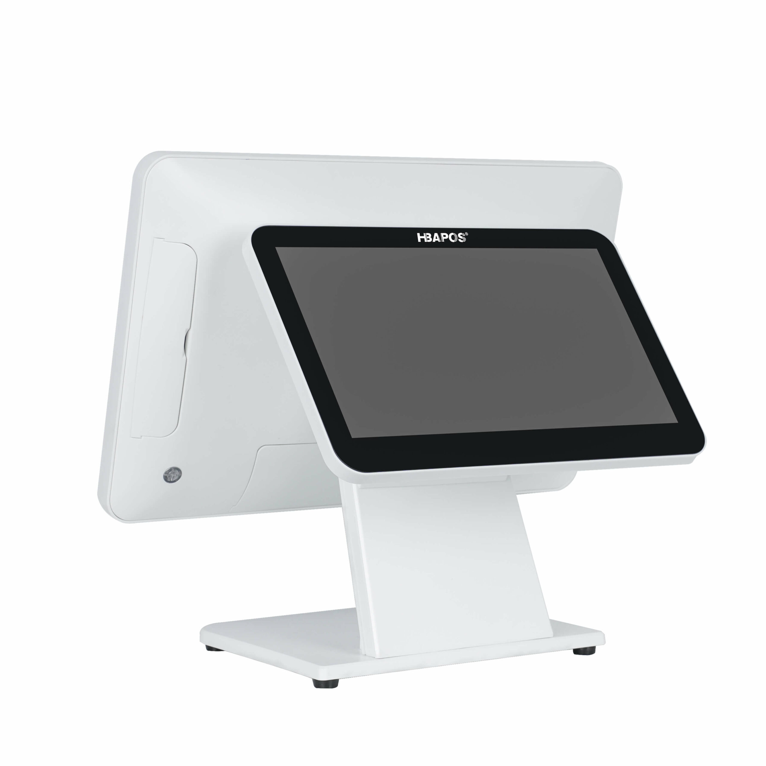 HBA-GM10 whithe 15.6 inch Front 1920×1080p Touch Capacitive Screen Pos System