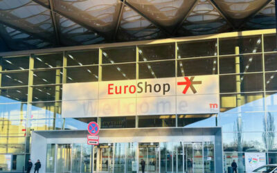 HBAPOS Attended 2023 Euroshop in Dusseldorf