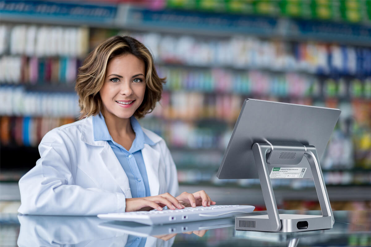 HBAPOS Pos system for E-commerce Platforms