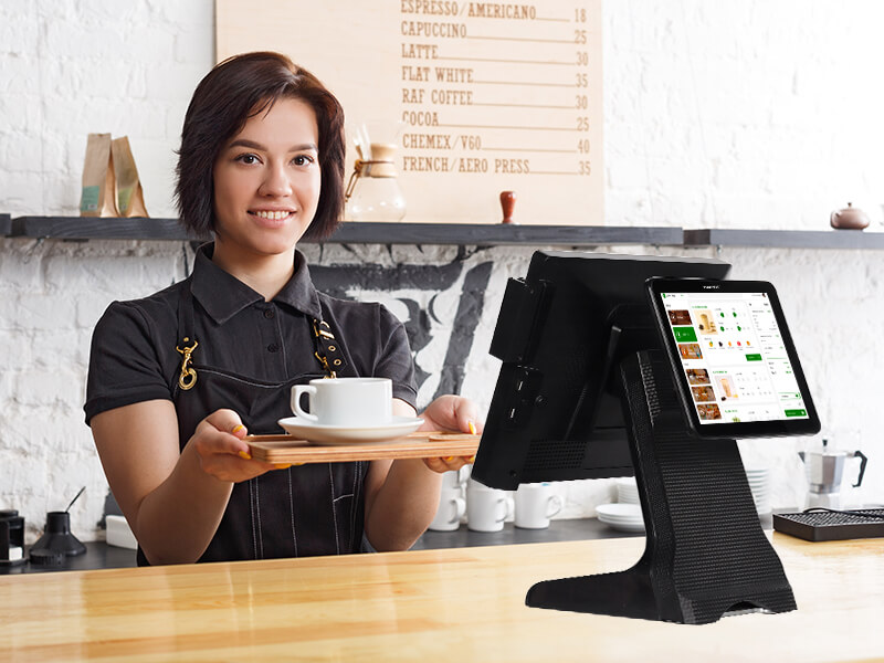 تطبيق سوبر ماركت HBAPOS Q2 POS Systems
