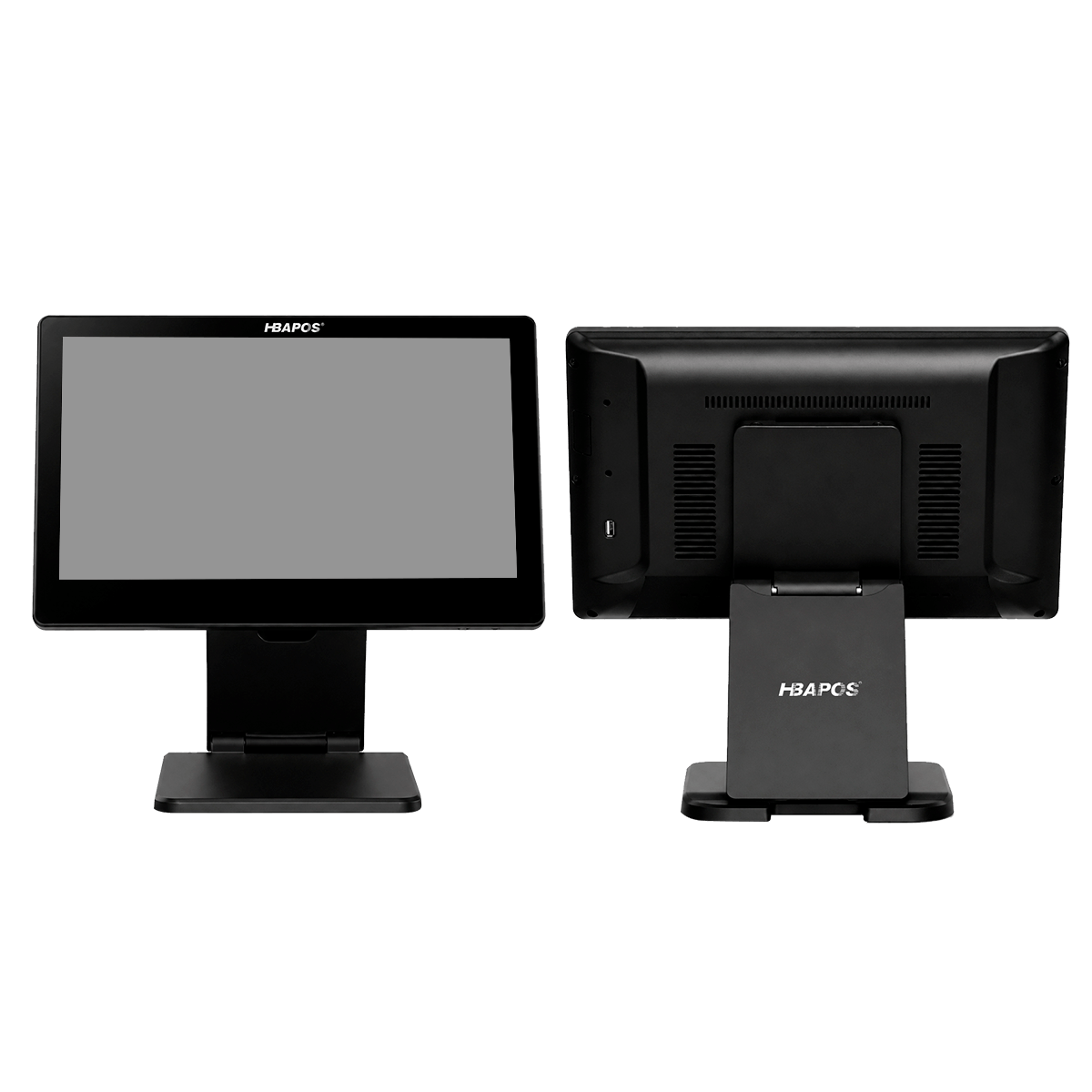 HBA-GM100 Customizable Touch POS Display Solution-min