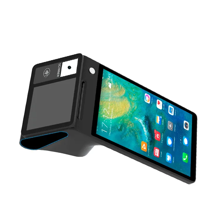 HBA-Z108 All-in-One POS Terminal with Scanner Module